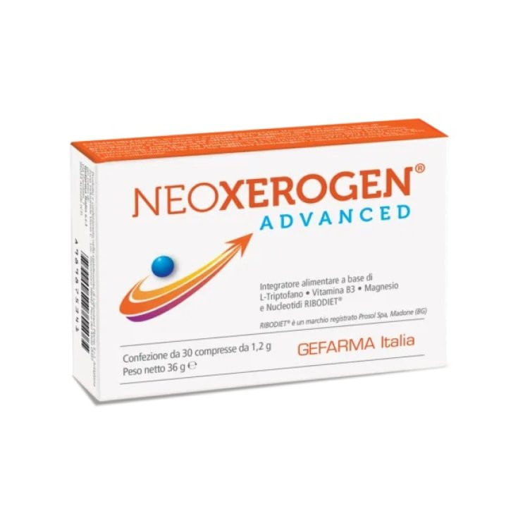 NEOXEROGEN ADVANCED 30 COMPRESSE