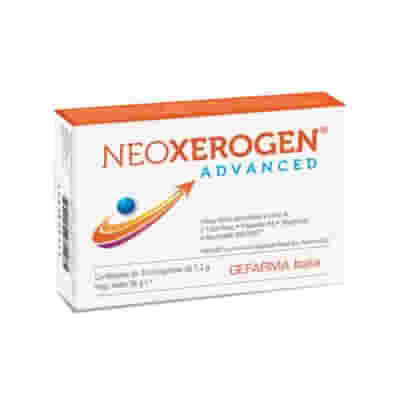 NEOXEROGEN ADVANCED 30 COMPRESSE