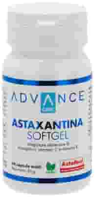ADVANCE CARE ASTAXANTINA 60 SOFTGEL