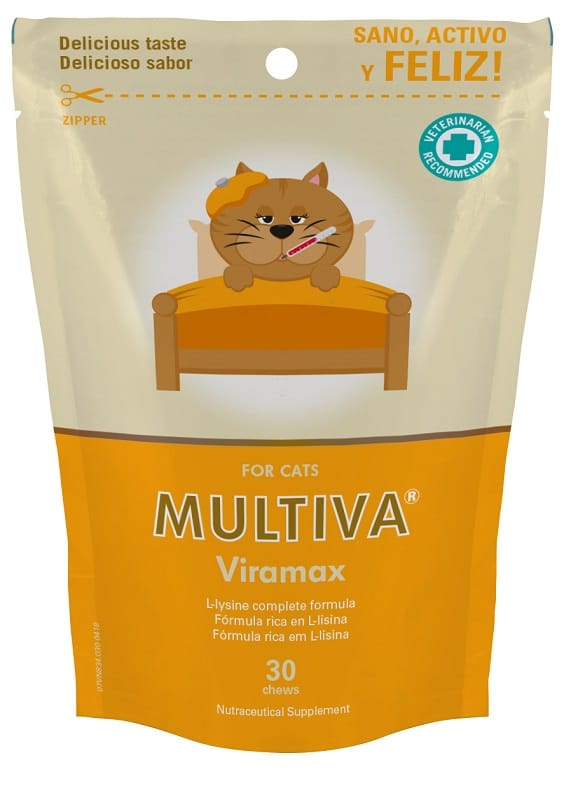 MULTIVA VIRAMAX 30 CHEWS