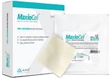 MEDICAZIONE IN FIBRE GELIFICANTI IN CHITOSANO MAXIOCEL 2,5X30 CM 10 PEZZI