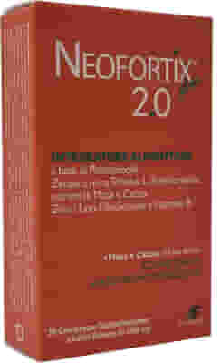 NEOFORTIX 2,0 30 COMPRESSE GASTRORESISTENTI