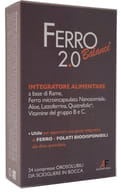 FERROBALANCE 2,0 24 COMPRESSE OROSOLUBILI