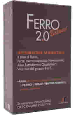 FERROBALANCE 2,0 24 COMPRESSE OROSOLUBILI