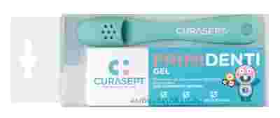CURASEPT KIT GEL PRIMI DENTI 20 ML + MASSAGGIAGENGIVE