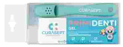 CURASEPT KIT GEL PRIMI DENTI 20 ML + MASSAGGIAGENGIVE