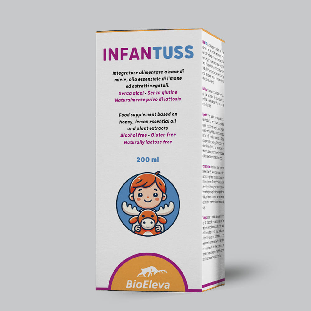 INFANTUSS 200 ML