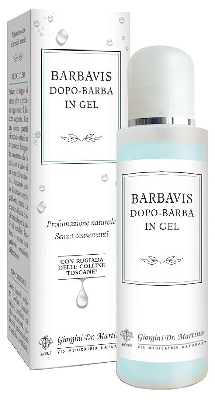 Barbavis Dopobarba Gel 125 Ml