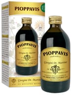 PIOPPAVIS LIQUIDO ANALCOOLICO 200 ML