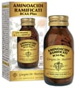AMINOACIDI RAMIFICATI BCAA PLUS 180 PASTIGLIE