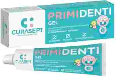 CURASEPT GEL PRIMI DENTI 20 ML
