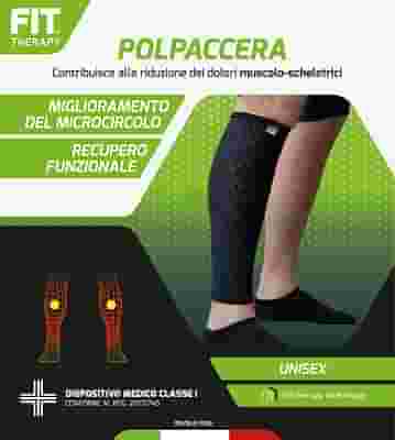 POLPACCERA FIT THERAPY NERO L