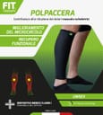 POLPACCERA FIT THERAPY NERO S