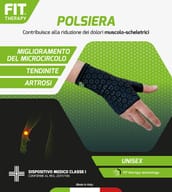 POLSIERA FIT THERAPY NERO M