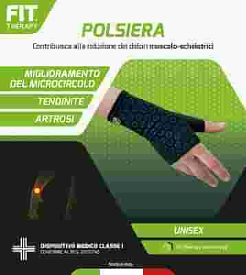 POLSIERA FIT THERAPY NERO M