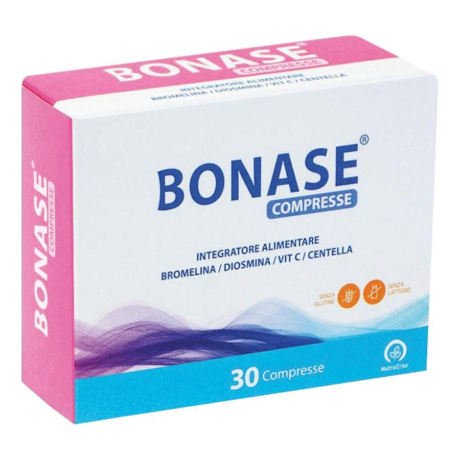 BONASE COMPRESSE 30 COMPRESSE