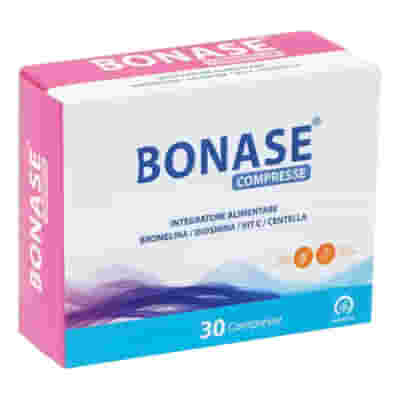 BONASE COMPRESSE 30 COMPRESSE