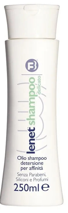 LENET SHAMPOO DELICATO 250 ML