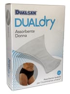 ASSORBENTE DUALDRY DONNA