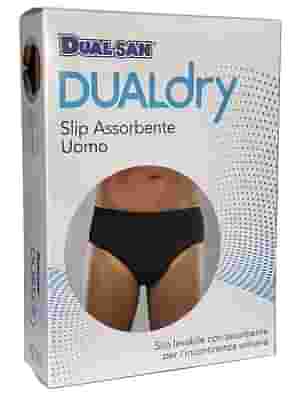 SLIP ASSORBENTE DUALDRY UOMO MEDIUM 3