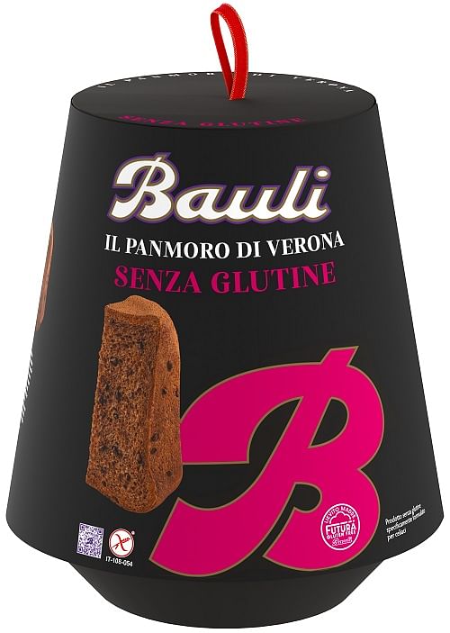 Bauli Il Panmoro Di Verona 500 G