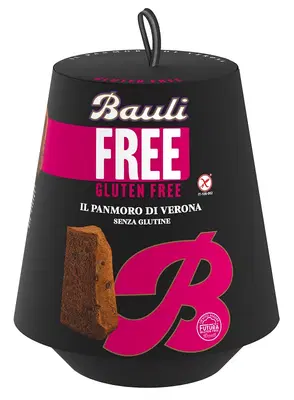 BAULI FREE IL PANMORO DI VERONA 500 G BAULI FREE IL PANMORO DI VERONA 500 G
