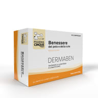 DERMABEN 60 COMPRESSE
