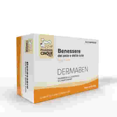 DERMABEN 60 COMPRESSE DERMABEN 60 COMPRESSE