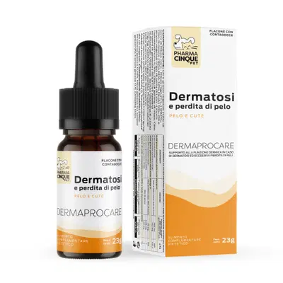 DERMAPROCARE GOCCE 23 G DERMAPROCARE GOCCE 23 G