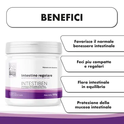 INTESTIBEN 100 G INTESTIBEN 100 G