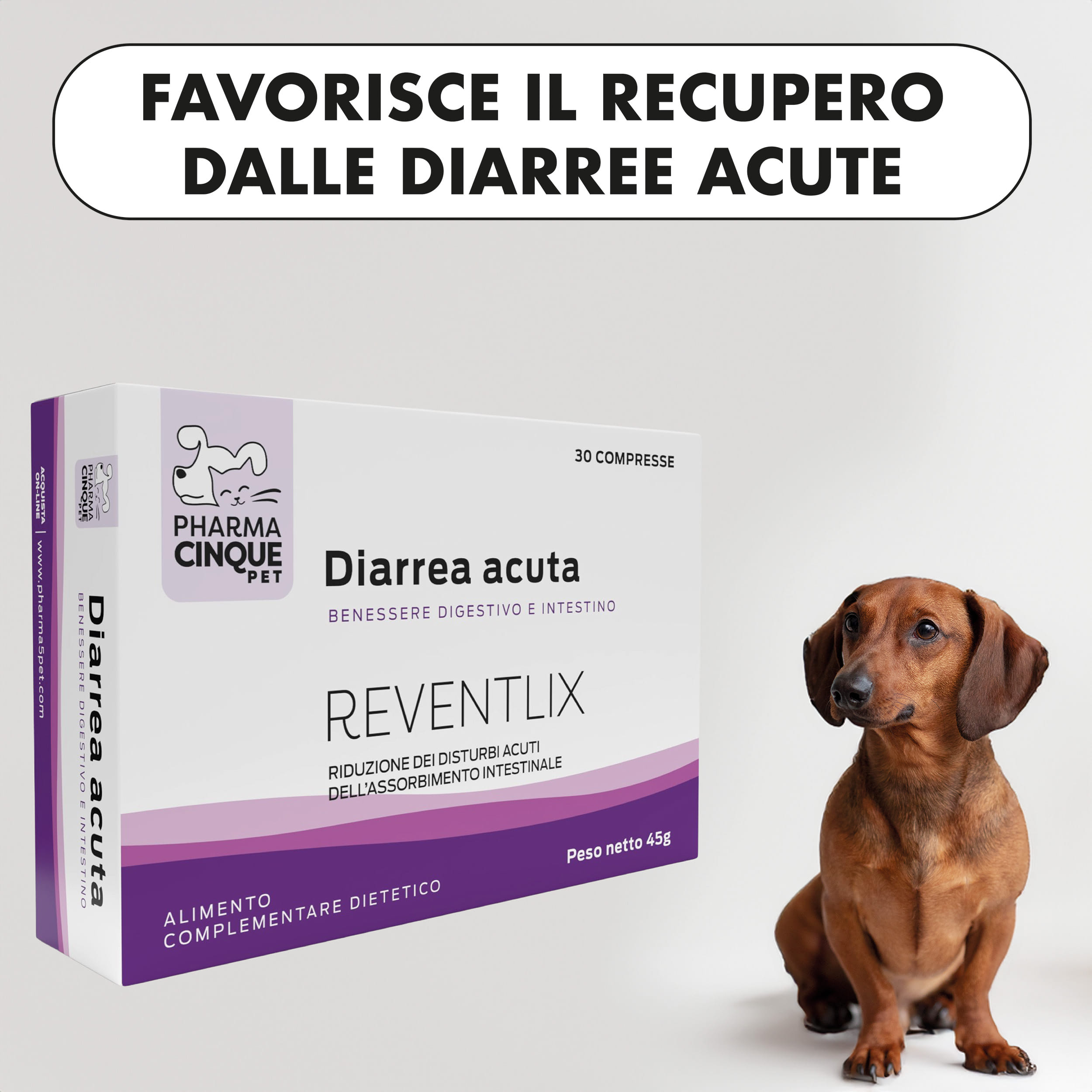 REVENTLIX 30 COMPRESSE