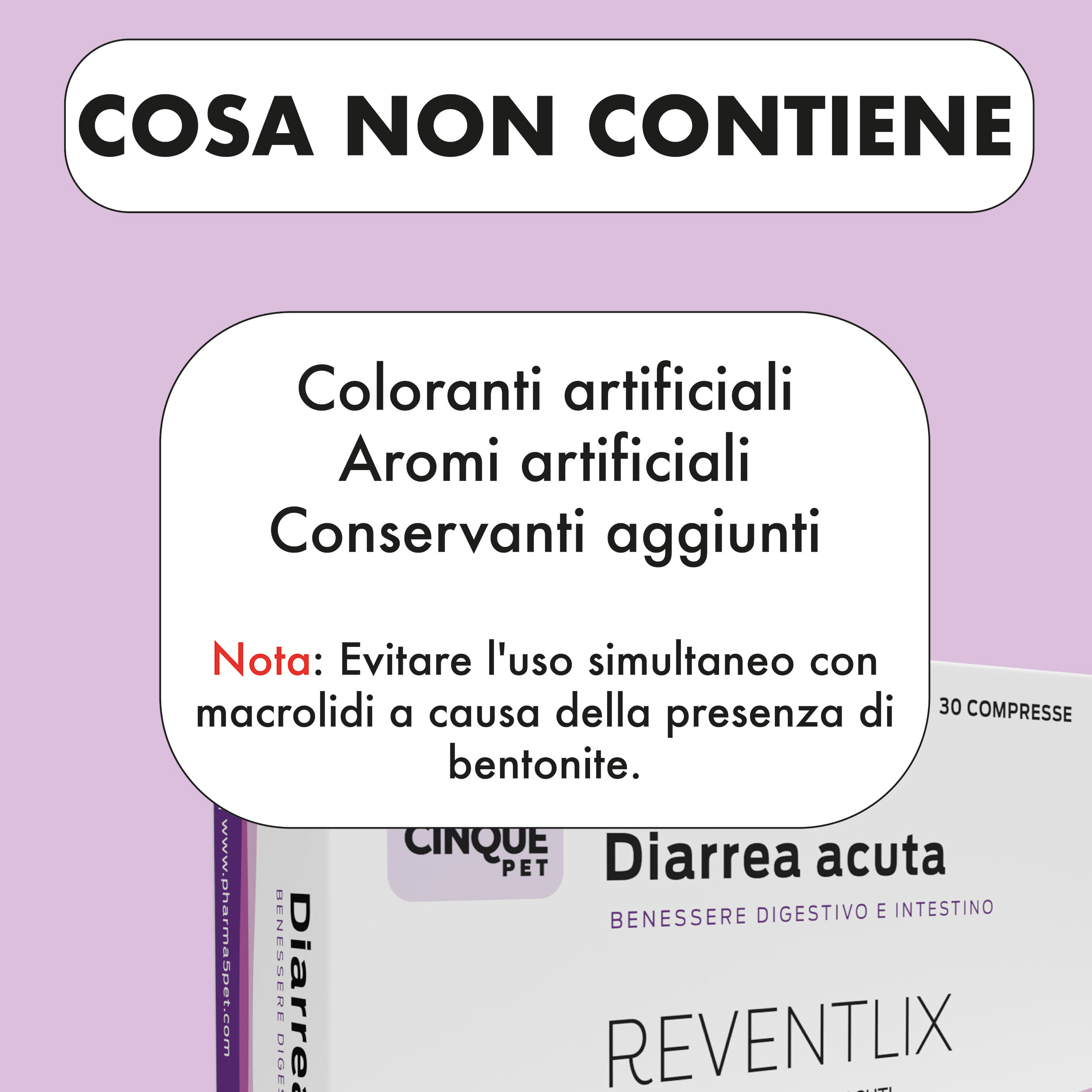 REVENTLIX 30 COMPRESSE