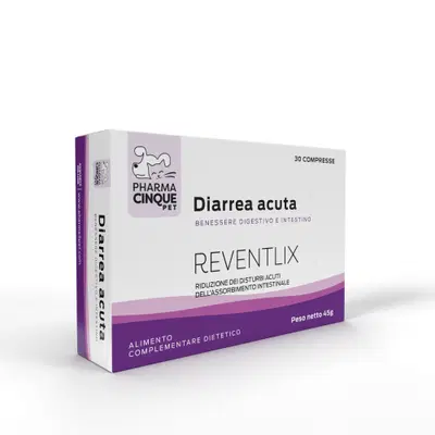 REVENTLIX 30 COMPRESSE REVENTLIX 30 COMPRESSE