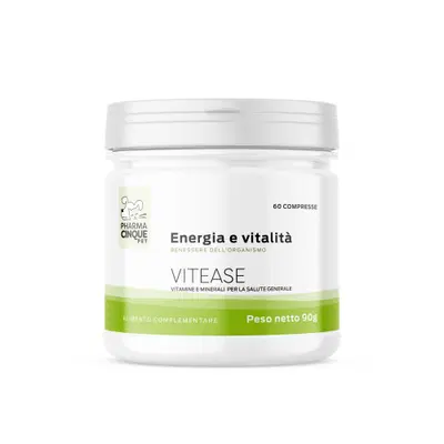 VITEASE 60 COMPRESSE VITEASE 60 COMPRESSE