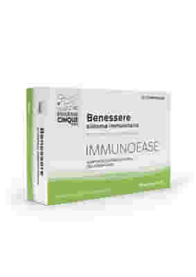 IMMUNOEASE 20 COMPRESSE IMMUNOEASE 20 COMPRESSE