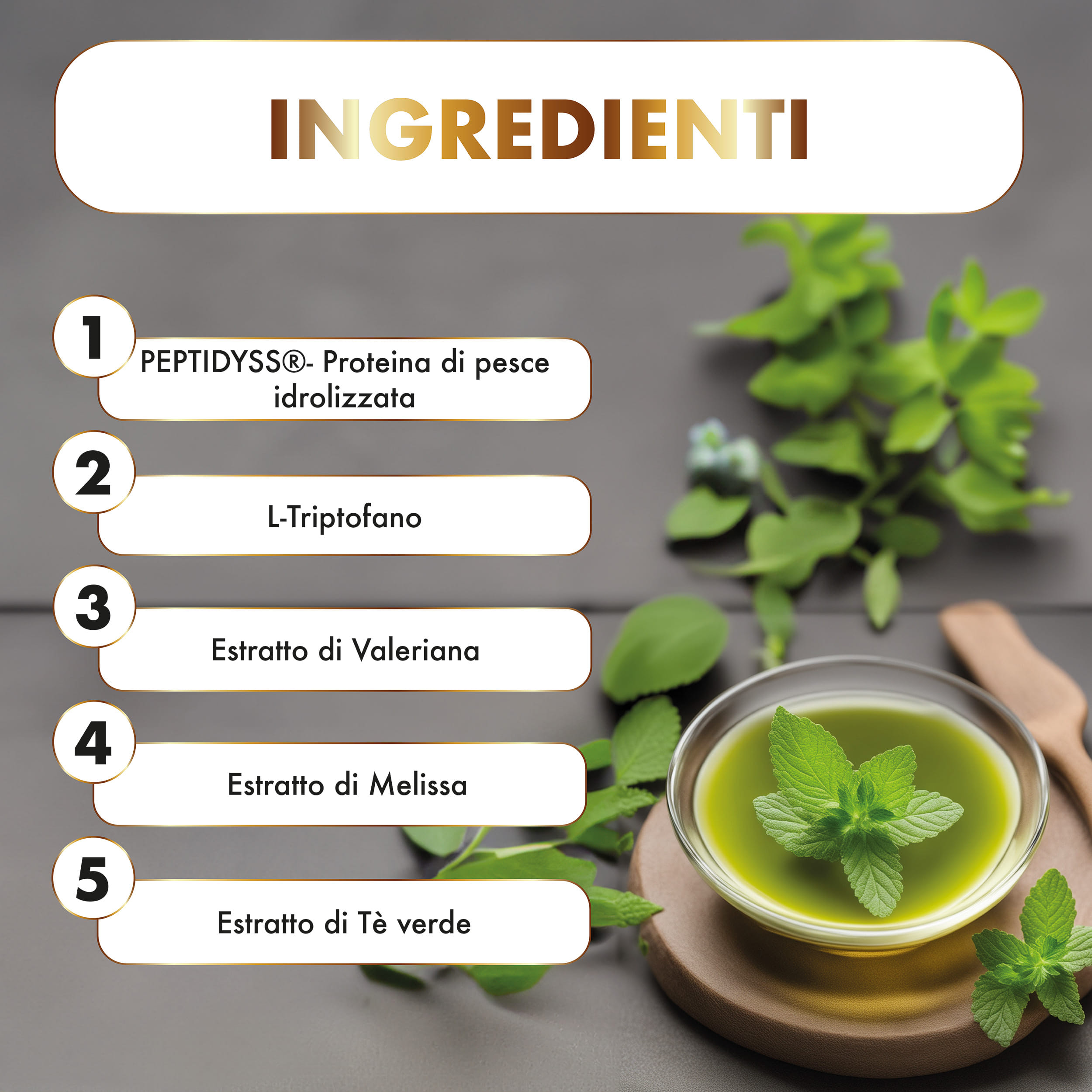 SERENICALM 30 COMPRESSE