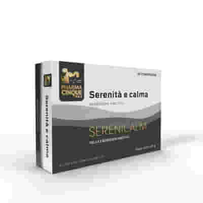 SERENICALM 30 COMPRESSE SERENICALM 30 COMPRESSE