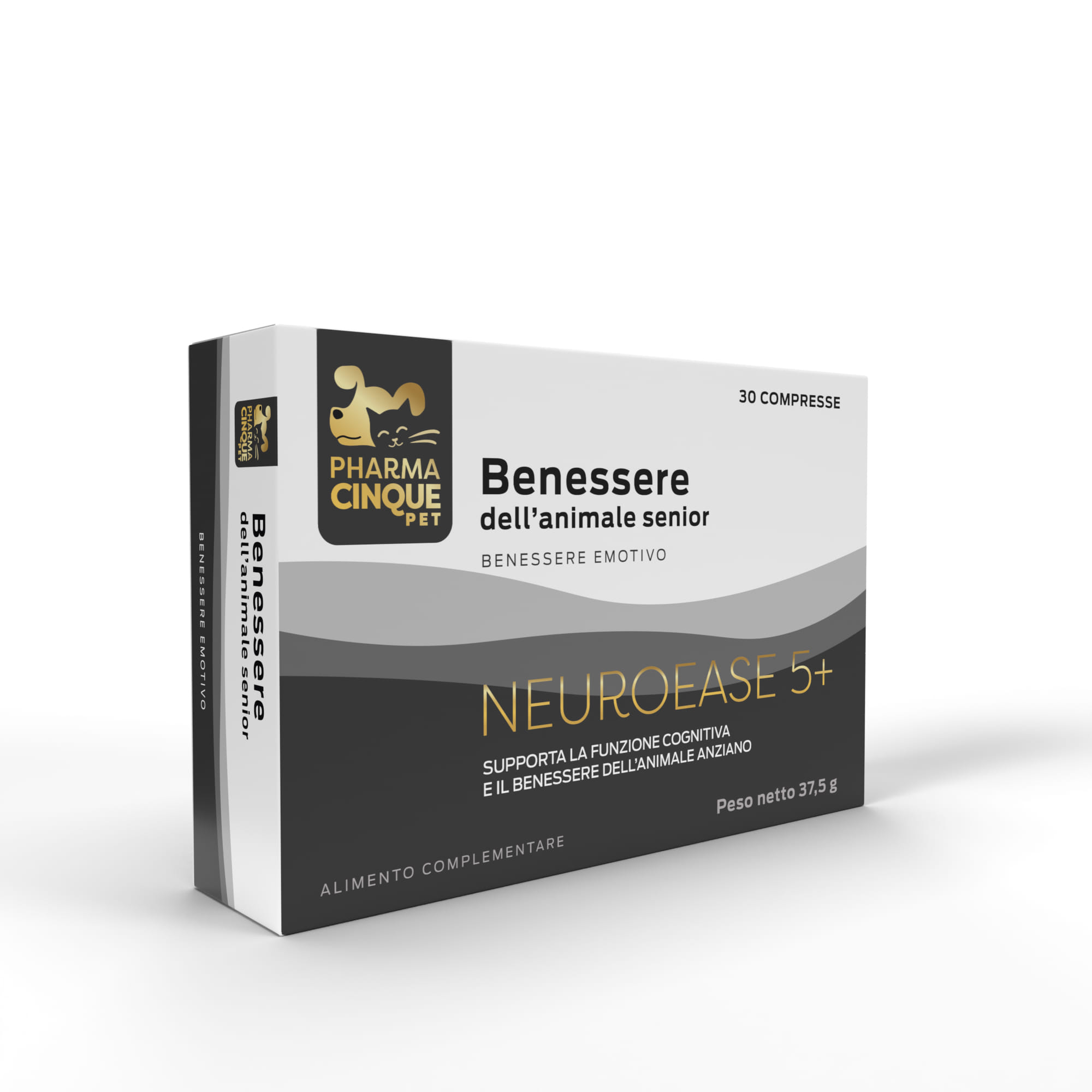 NEUROEASE5+ 30 COMPRESSE