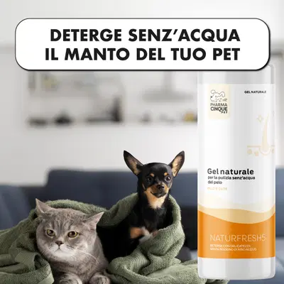 NATURFRESH GEL NATURALE 200 ML NATURFRESH GEL NATURALE 200 ML