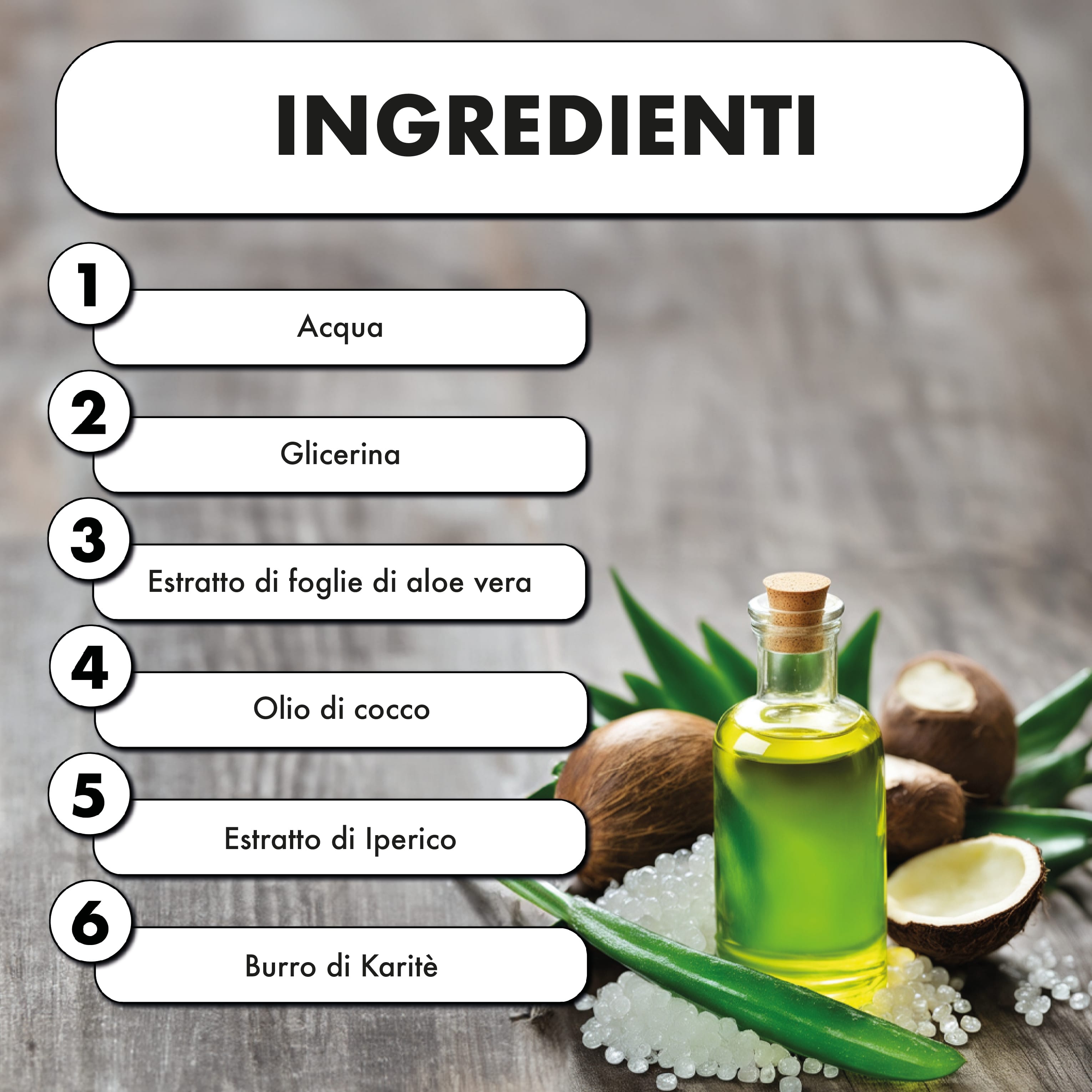 NATURFRESH GEL NATURALE 200 ML