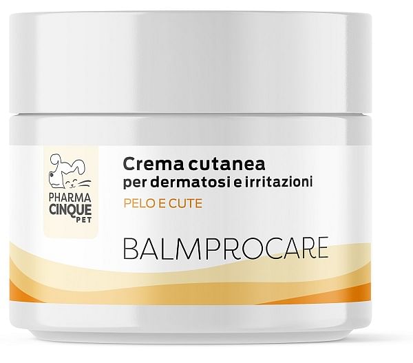 Balmprocare Crema Cutanea 200 Ml