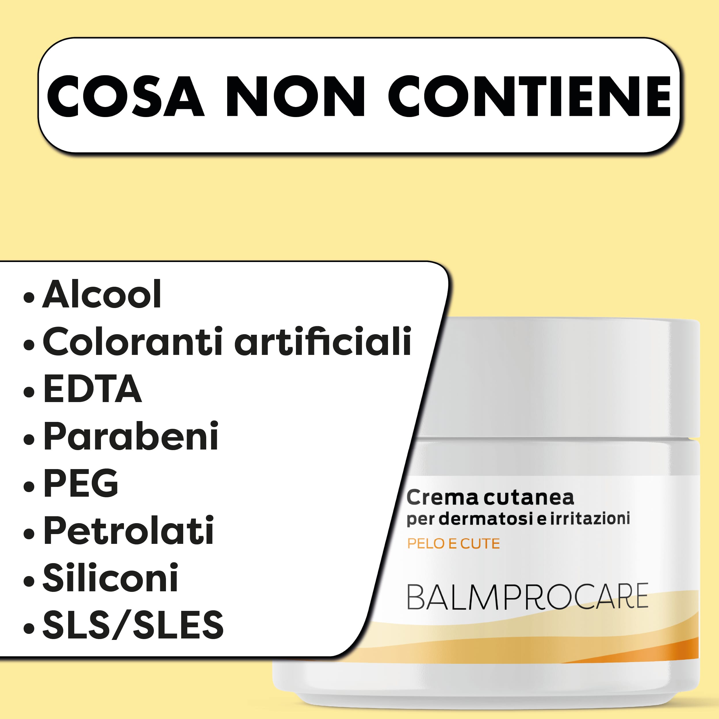 BALMPROCARE CREMA CUTANEA 200 ML