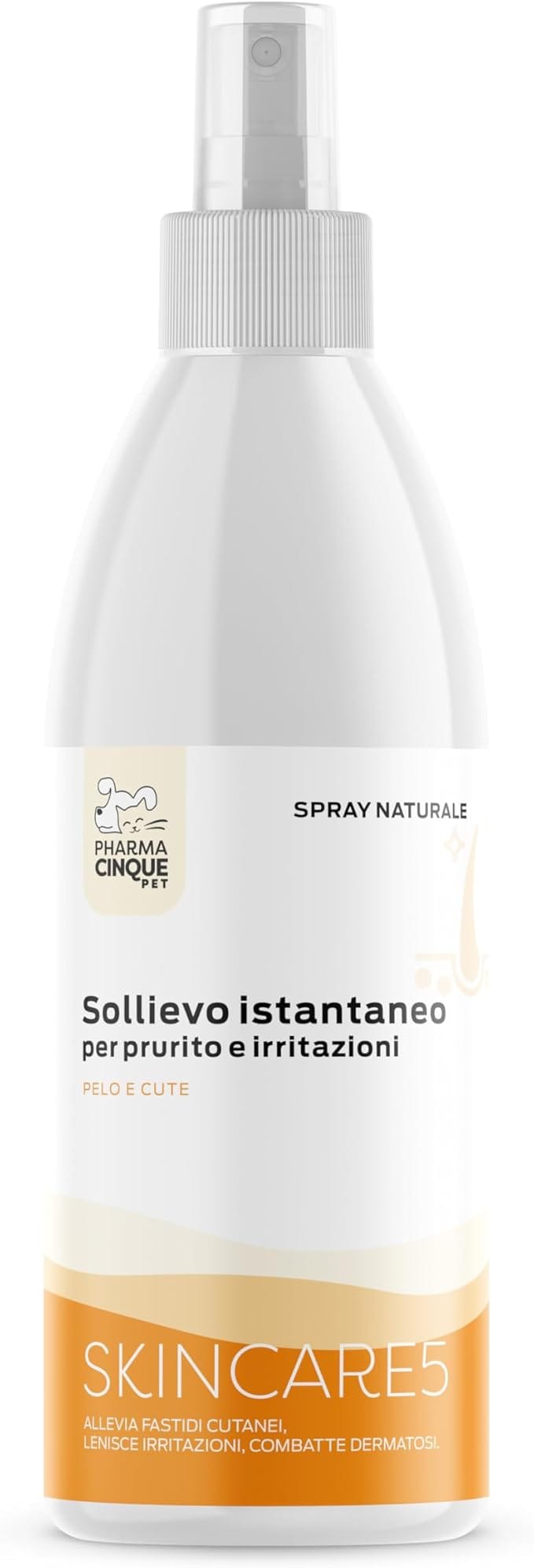 SKINCARE5 SOLLIEVO ISTANTANEO 150 ML