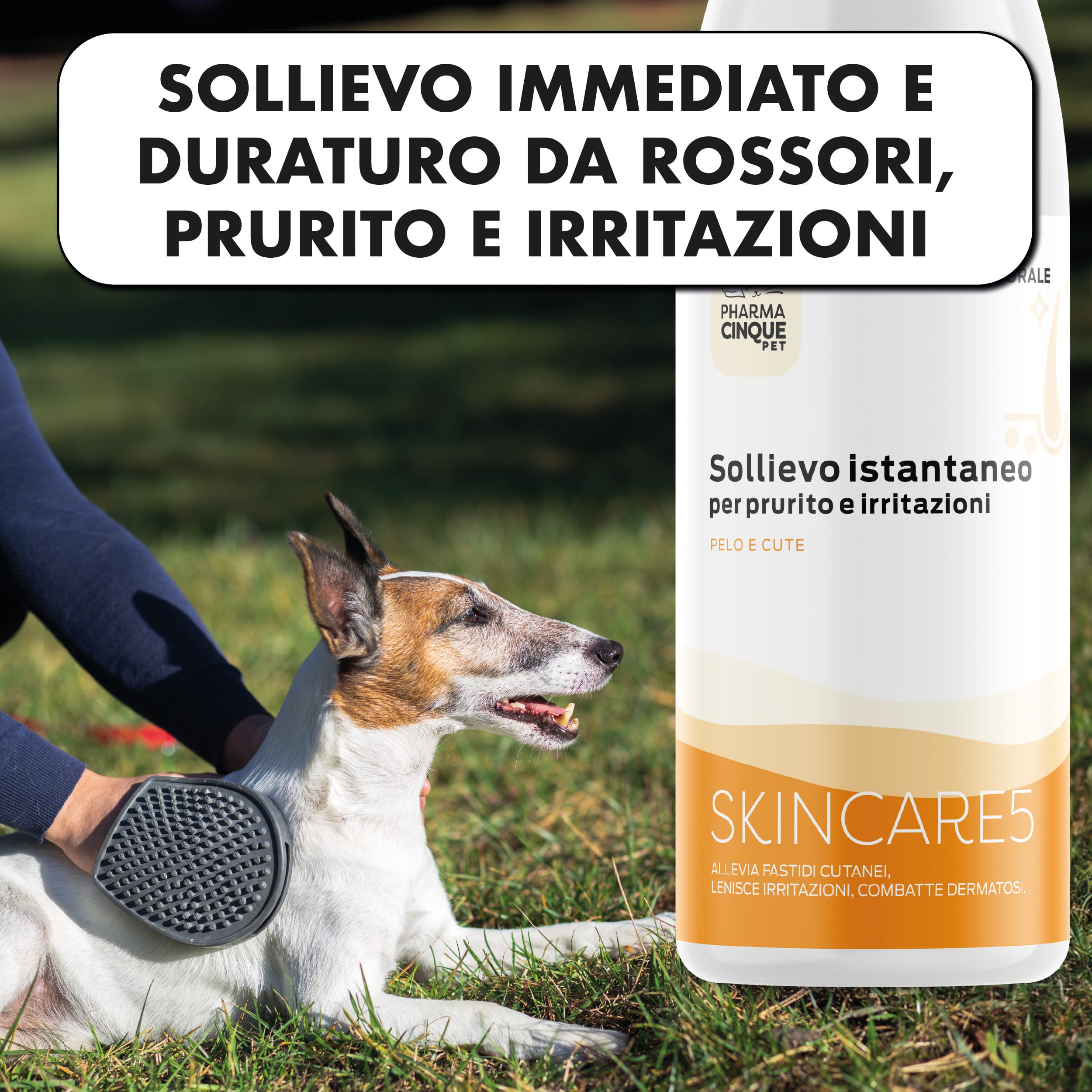 SKINCARE5 SOLLIEVO ISTANTANEO 150 ML
