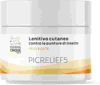 PICRELIEF5 LENITIVO CUTANEO 50 ML PICRELIEF5 LENITIVO CUTANEO 50 ML