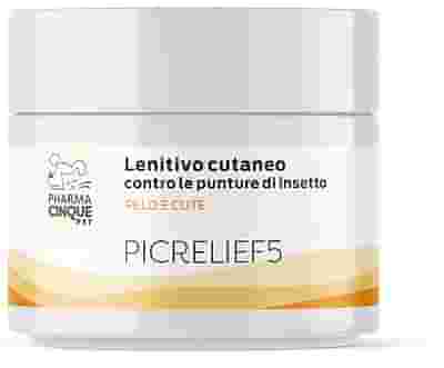 PICRELIEF5 LENITIVO CUTANEO 50 ML