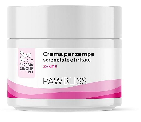 Pawbliss Crema Zampe 50 Ml