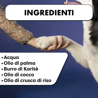 PAWBLISS CREMA ZAMPE 50 ML PAWBLISS CREMA ZAMPE 50 ML