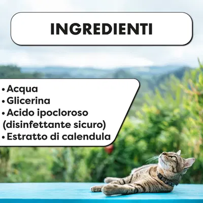 SANIPAWS IGIENIZZANTE NATURALE ZAMPE 150 ML SANIPAWS IGIENIZZANTE NATURALE ZAMPE 150 ML