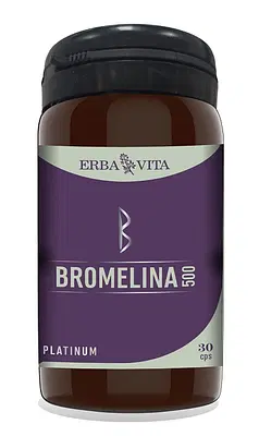 BROMELINA 500 30 CAPSULE BROMELINA 500 30 CAPSULE